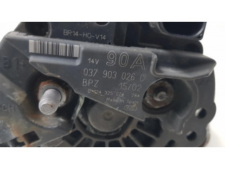 Генератор 037903026C   Audi A2 1.4     