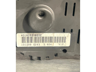 Přístrojová deska  Seat Toledo II (1M) 2003 1M0920820E, 88311292  