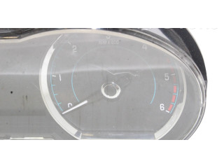 Přístrojová deska  Jaguar XF X250 2013 DX2310849JD  