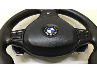 Руль BMW 6 F06 Gran coupe  2012-2018 года A1617962800, 33678383902      