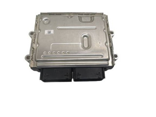 Блок управления двигателем ECU LX6A12B684VA   Ford Fiesta 2020