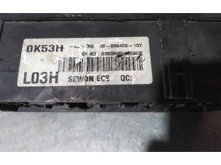 Pojistková skříňka Řídící jednotka BSM 0K53H   KIA Carnival 2005
