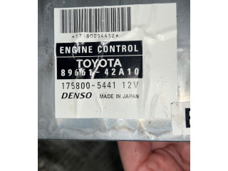 Píst 1758005441, 8966142A10   Toyota RAV 4 (XA20)     