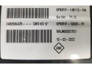 Панель приборов 248090642R, 248090642R   Renault Arkana       