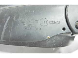 Zpětné zrcátko  Toyota Urban Cruiser (XP110) 2010  E11026403, 8316  