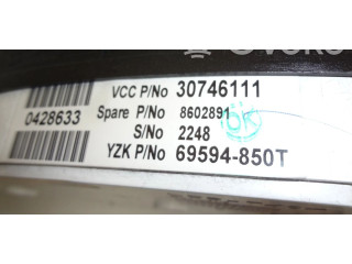 Přístrojová deska  Volvo XC90 2007 69594-850T, 30746111  