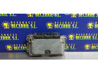 Řídící jednotka 9630059880, 0281001839   Peugeot 106 2001