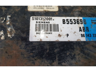 Řídící jednotka 9614322580   Peugeot 405 1992
