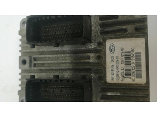 Řídící jednotka 7HLH2XJ1J, BC0097129B51843150   Ford Ka 2009