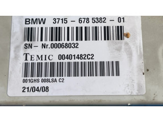 Блок подушек безопасности 3715678538201, 6785382   BMW X6 E71