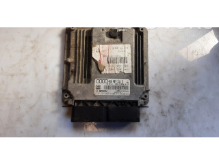 Блок управления двигателя 4G0907311E, 4G0907401   Audi A6 S6 C7 4G