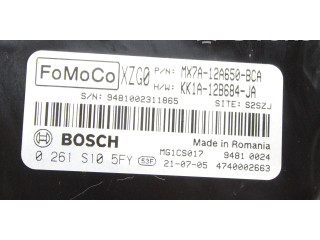 Řídící jednotka MX7A12A650BCA, 0261S105FY   Ford Focus 2022