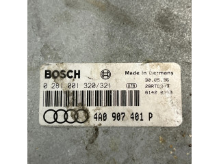 Блок управления двигателя 4A0907401P, 0281001320   Audi A6 S6 C4 4A