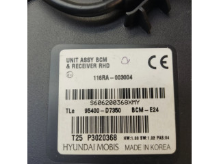 Řídící jednotka 0281031578, 391402ABB0   Hyundai Tucson TL 2016