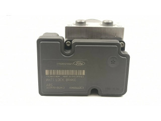 Блок АБС 3M512M110JA, 10020700714   Ford  Focus  2004-2010 года