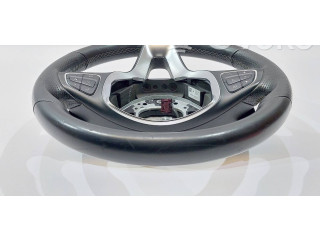 Руль Mercedes-Benz V Class W447  2014 -  года A0004608703      
