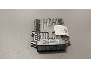 Řídící jednotka SW9658198080, 5WS40379A   Peugeot 407 2006