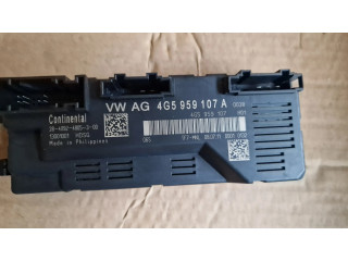 Блок управления 4G5959107A   Audi A6 S6 C7 4G