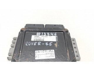 Блок управления двигателя NNN100655, S108847002B   Rover 75