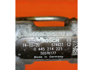Vstřikovací lišta 55576177, 574923   Opel Astra J     