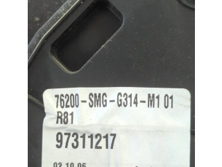 Зеркало электрическое     правое    Honda Civic  2006-2011 года   