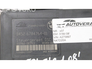 Jednotka ABS 6784763   BMW 3 E90 E91 2007