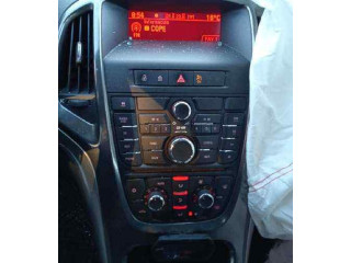 Дисплей    13267984, 22858076   Opel Astra H