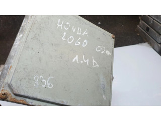 Řídící jednotka 37820P7AG01, 1325110869   Honda Logo 2000