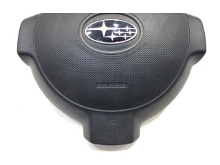 Подушка безопасности водителя    Subaru Justy