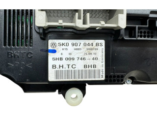 Блок управления климат-контролем 5K0907044BS, 5HB00974640   Volkswagen Tiguan