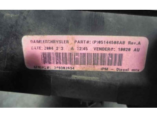 Pojistková skříňka Řídící jednotka BSM P05144508AB   Chrysler Voyager 2004