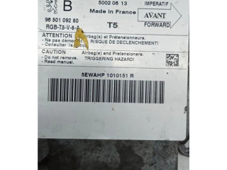 Řídící jednotka 9650109280, 9650109280   Peugeot 307 2007