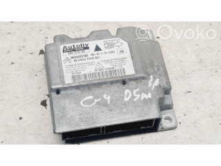 Блок подушек безопасности 9653493780, 603726100   Citroen C4 I