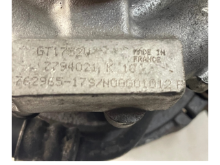 Турбина BMW X3 E83  7794021         