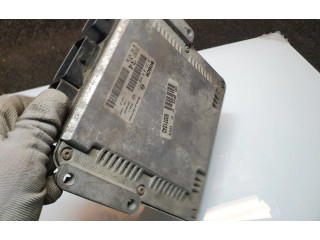 Řídící jednotka 9645534380, 0281010880   Peugeot 607 2003