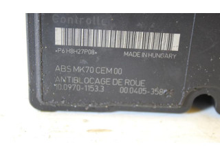 Jednotka ABS 10097011533   Peugeot 207 2006