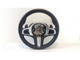 Руль BMW 5 G30 G31  2016- года 0089991, 32308008179      