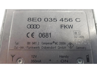 Блок управления 8E0035456C, 8E0035456D   Audi A6 S6 C6 4F