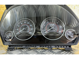 Přístrojová deska  BMW 4 F32 F33 2015 9232895, 9379985  