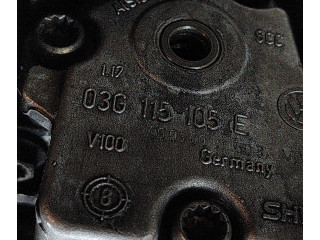 Масляный насос   03G103535B, 03G115105E  Audi A3 S3 8P 