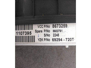 Přístrojová deska  Volvo V70 2003 8673259, 8673259  