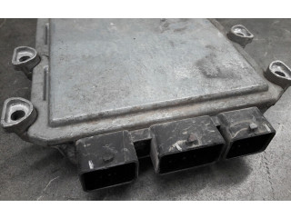 Блок управления двигателем Блок управления 5WS40141D   Ford Fusion