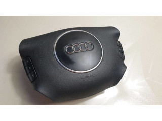 Подушка безопасности водителя 8E0880201AB, 001LD00FAHA1   Audi A4 S4 B6 8E 8H