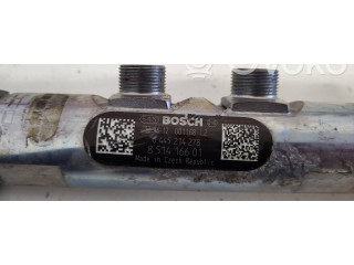 Vstřikovací lišta 0445214278, 001168L2   BMW 1 F20 F21     