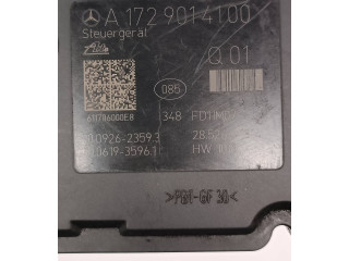 Jednotka ABS A1729014100, 1061935961   Mercedes-Benz C W204 2011