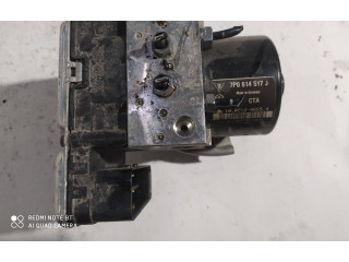 Jednotka ABS 7P0614517J, 10021206554   Volkswagen Touareg II 2012