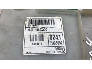 Блок предохранителей 7g9t14a073dc, K3626   Ford Mondeo MK IV    