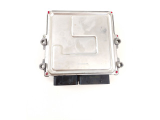 Блок управления двигателя 9834609880, 9815023380   Opel Corsa F