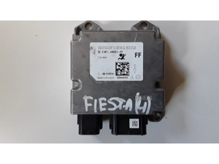 Блок подушек безопасности C1BT14B321FF   Ford Fiesta