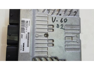 Řídící jednotka 31405027   Volvo S60 2013
